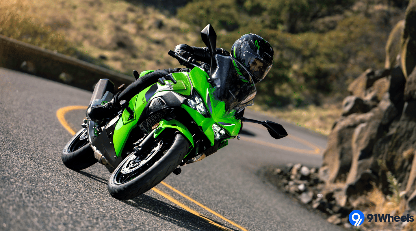 Ninja 500